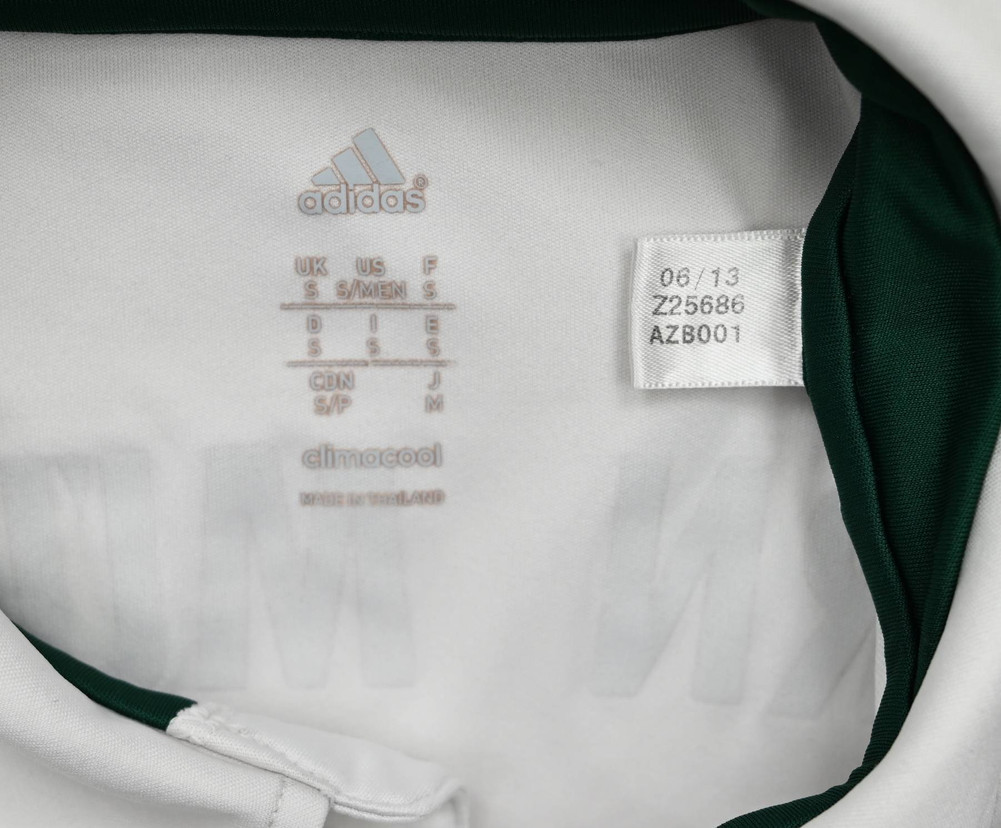 2013-14 BAYERN MUNCHEN SHIRT S