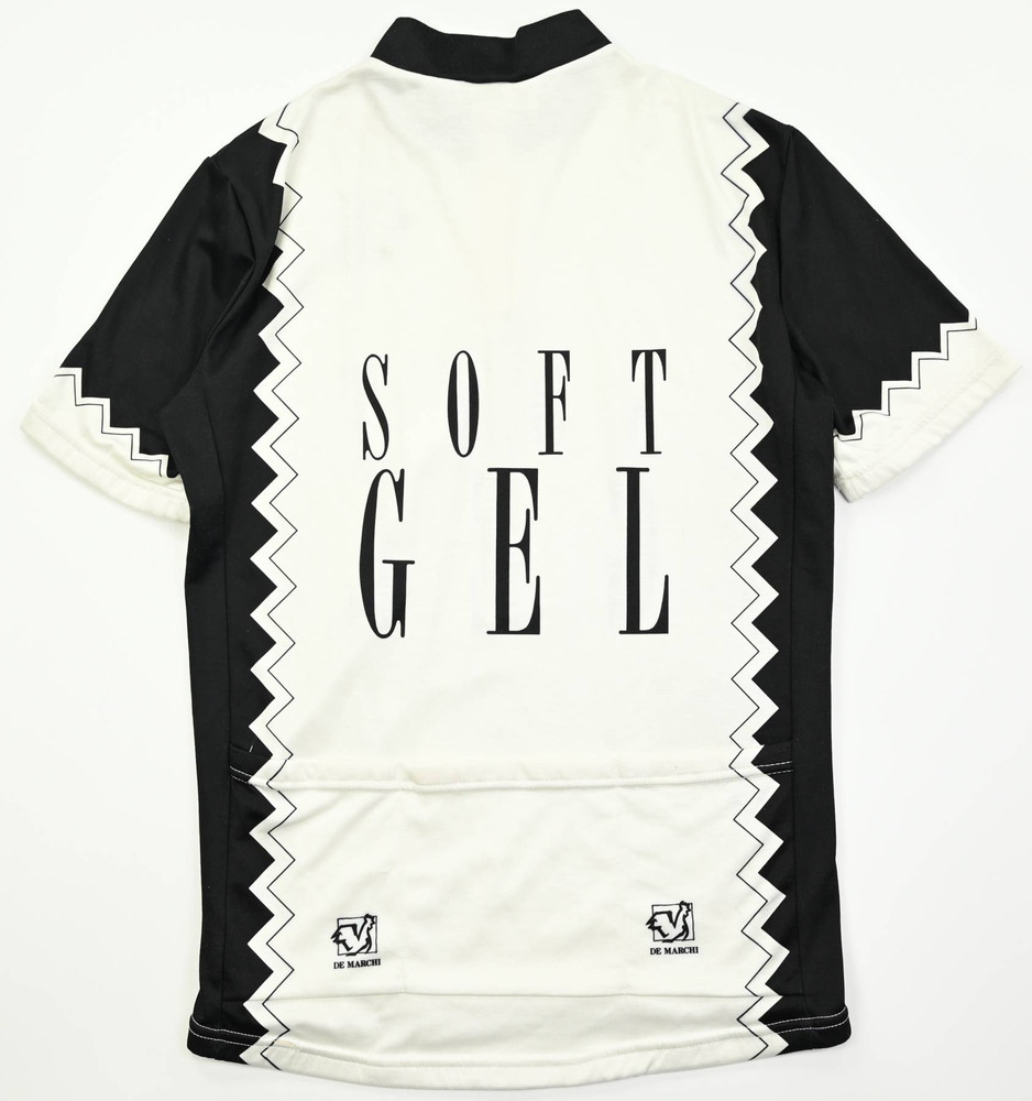 DE MARCHI CYCLING SHIRT L