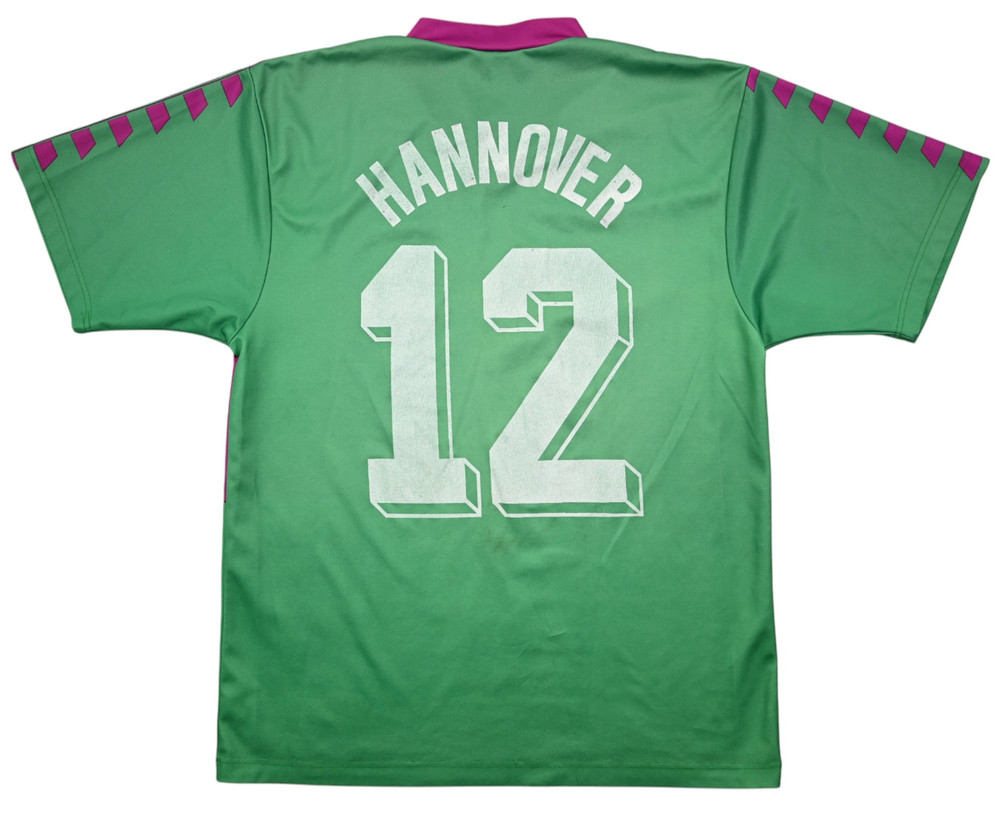 80'S HANNOVER 96 SHIRT M
