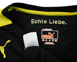 2013-14 BORUSSIA DORTMUND *SCHMELZER* SHIRT XXL. BOYS