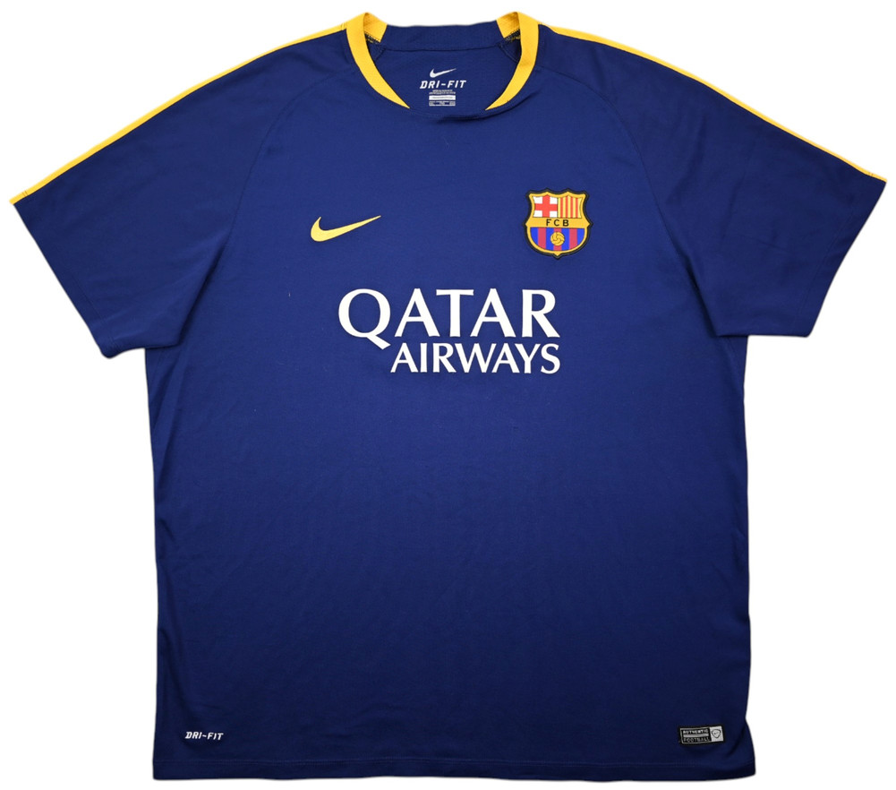 2015-16 BARCELONA KOSZULKA XXL