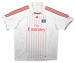 2007-09 HAMBURG *VAN DER VAART* SHIRT XXL