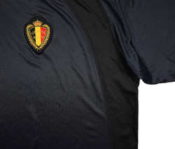 2000-02 BELGIUM KOSZULKA XL
