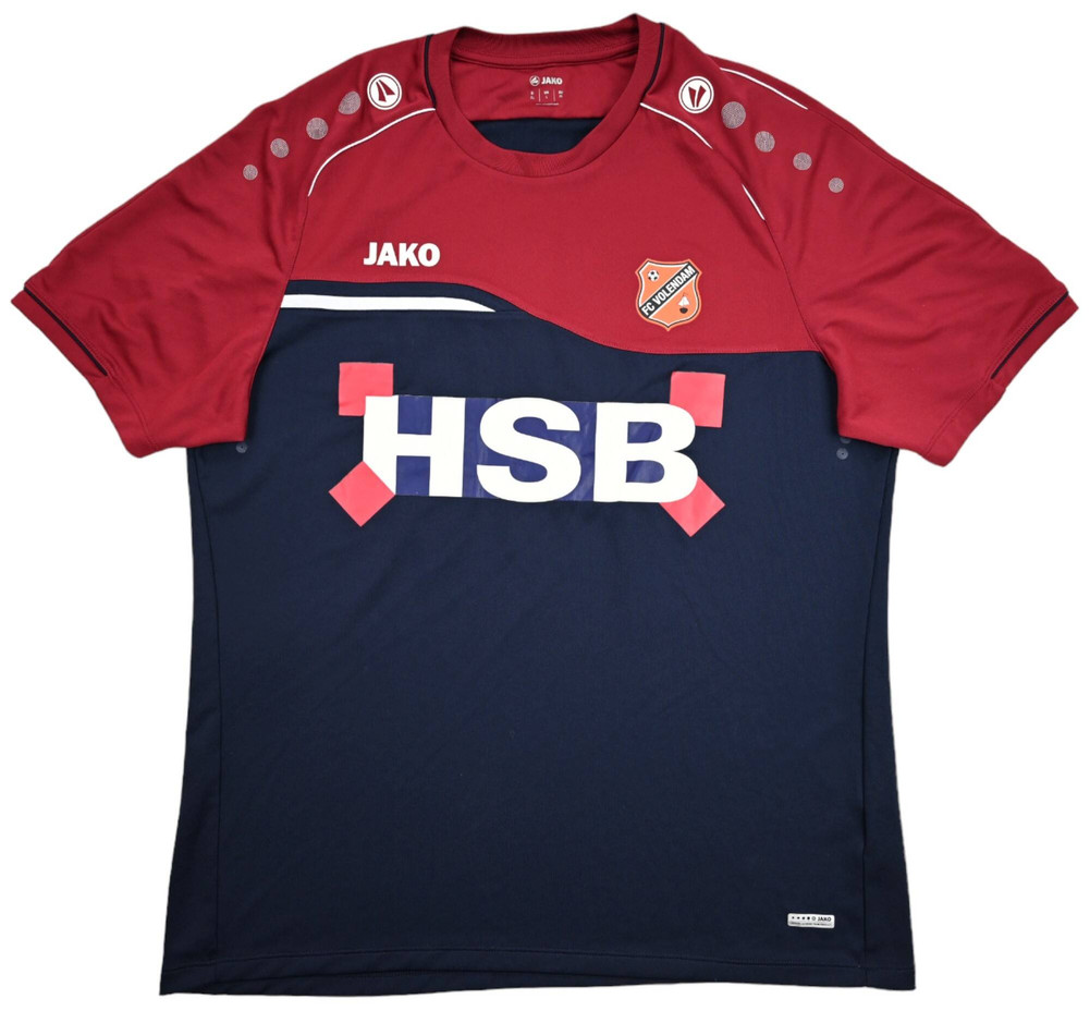 FC VOLENDAM SHIRT XL