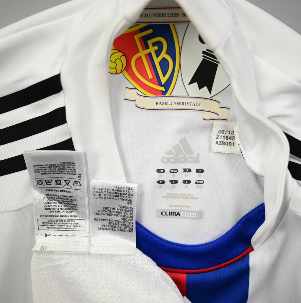 2012-14 FC BASEL LONGSLEEVE M