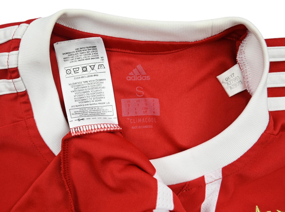 2017-18 BAYERN MUNCHEN *LEWANDOWSKI* KOSZULKA S