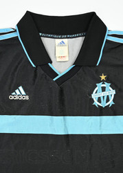 1999-00 OLYMPIQUE MARSEILLE KOSZULKA XL