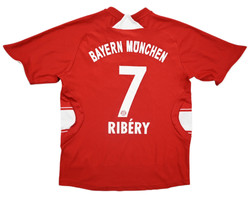 2007-08 BAYERN MUNCHEN *RIBERY* KOSZULKA S. BOYS