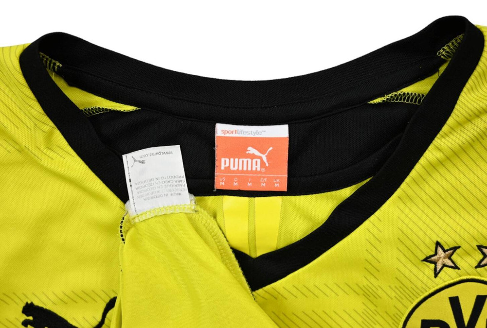 2013-14 BORUSSIA DORTMUND SHIRT M