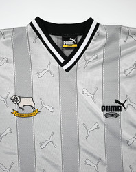 DERBY COUNTY SHIRT L
