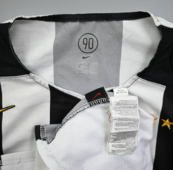 2004-05 JUVENTUS SHIRT M