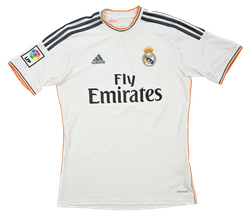 2013-14 REAL MADRID SHIRT XL. BOYS