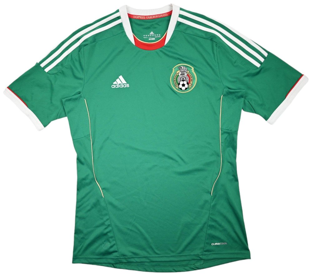 2011-13 MEXICO SHIRT M