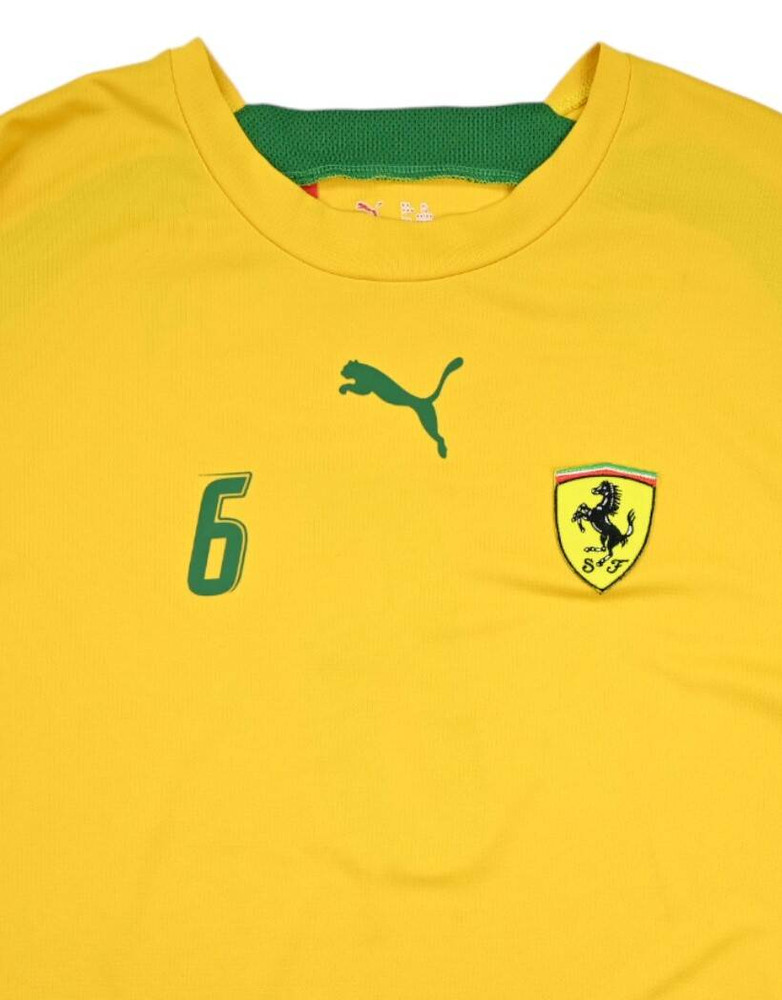 FERRARI F1 TEAM *MASSA* SHIRT XL 