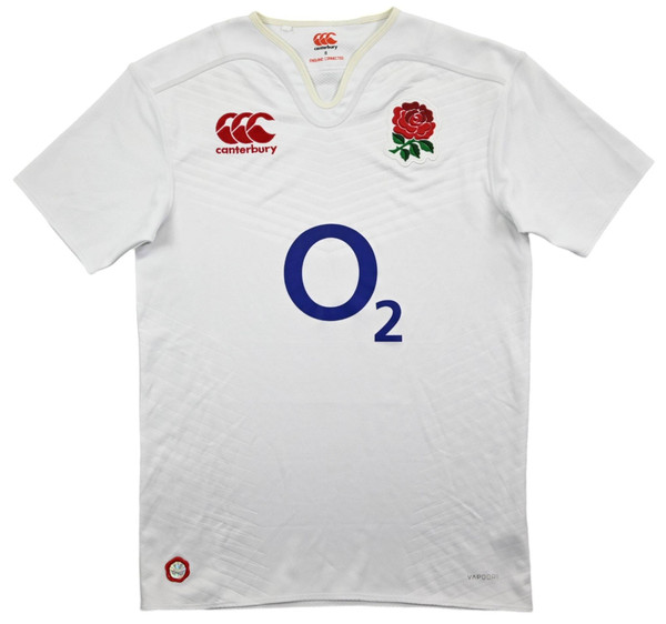 ENGLAND RUGBY KOSZULKA S