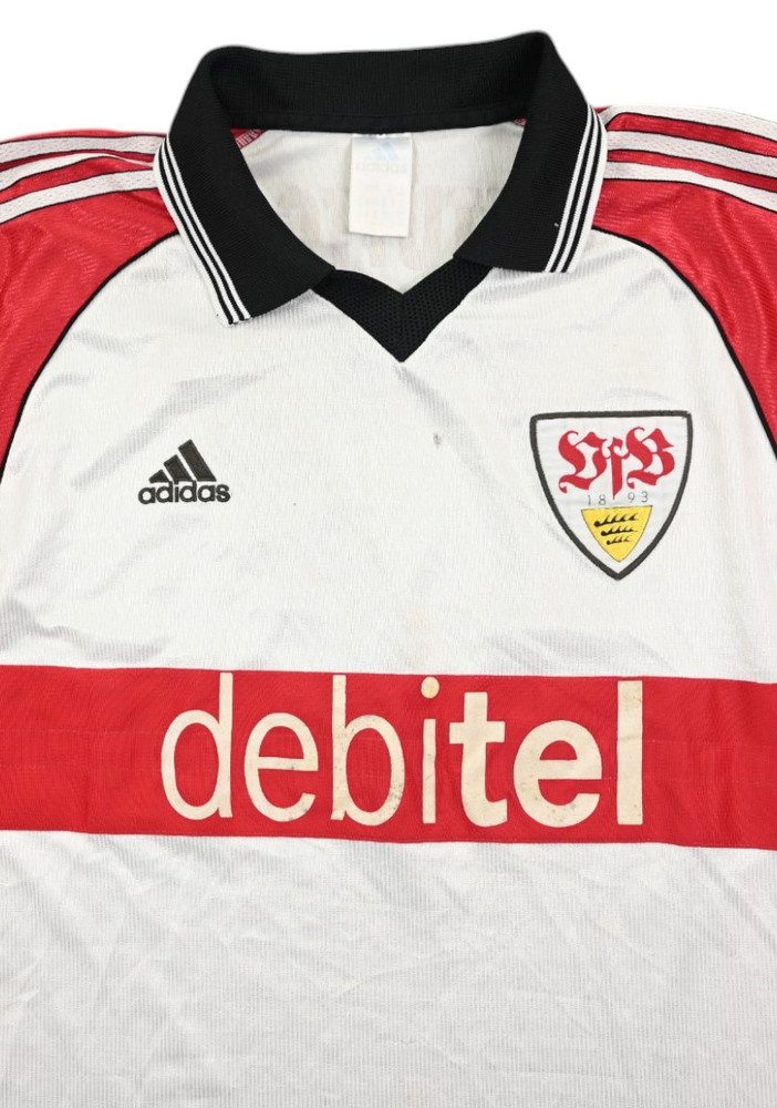 1999-00 VFB STUTTGART LONGSLEEVE XL