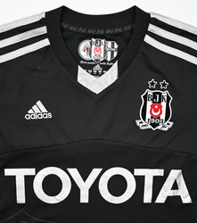 2013-14 BESIKTAS SHIRT L. BOYS