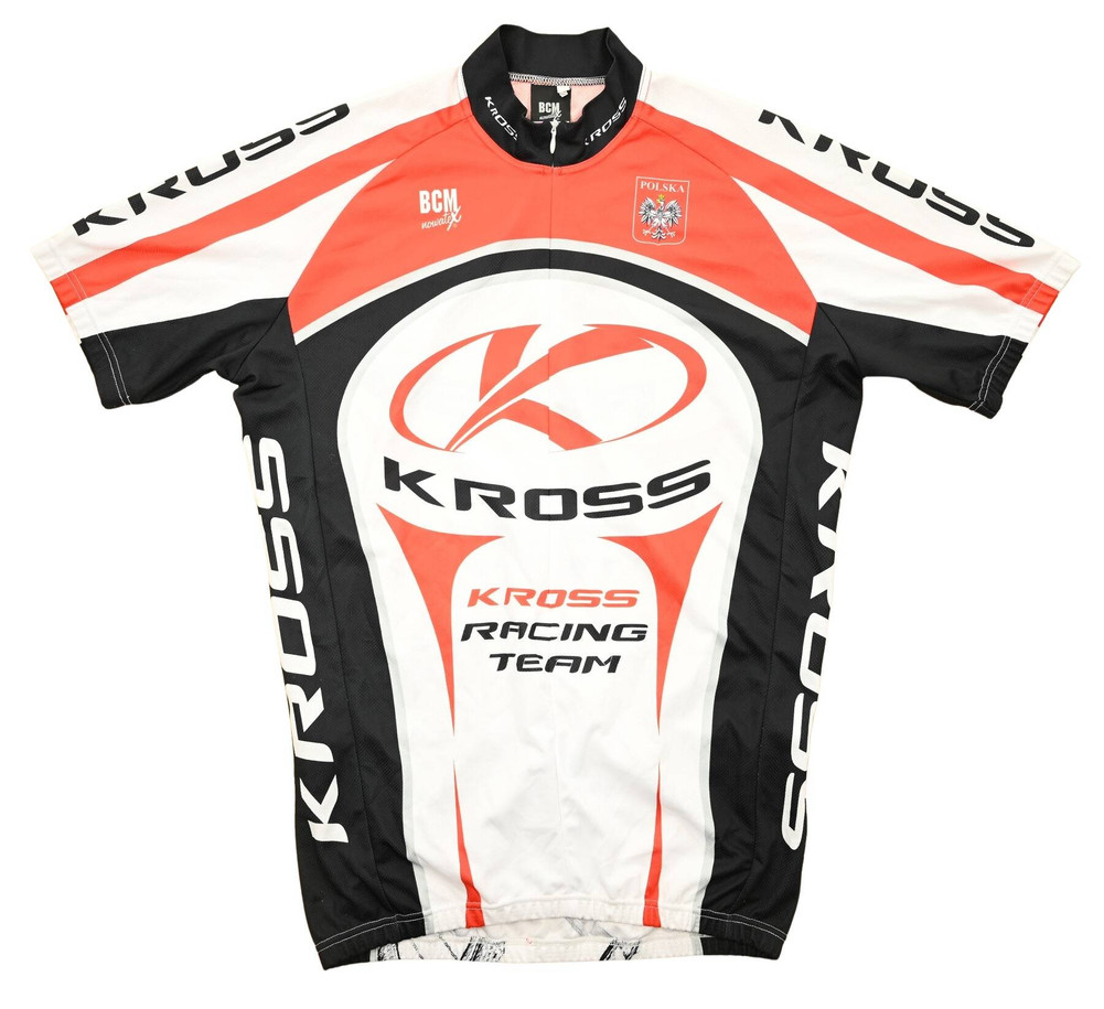 KROSS TEAM RACING POLAND CYCLING SHIRT XXL