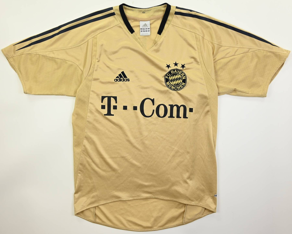 2004-05 BAYERN MUNCHEN *BALLACK* SHIRT S