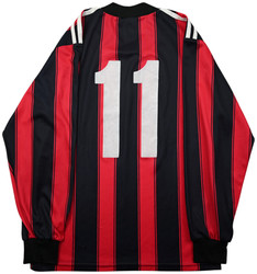 ADIDAS #11 VINTAGE LONGSLEEVE KOSZULKA S