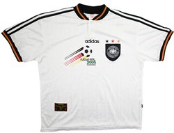 1996-98 GERMANY SHIRT  2XL