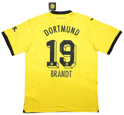 2023-24 BORUSSIA DORTMUND *BRANDT* SHIRT 4XL