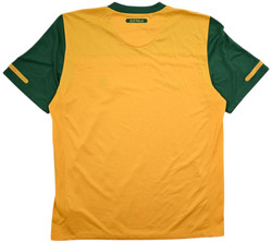 2010-11 AUSTRALIA SHIRT L