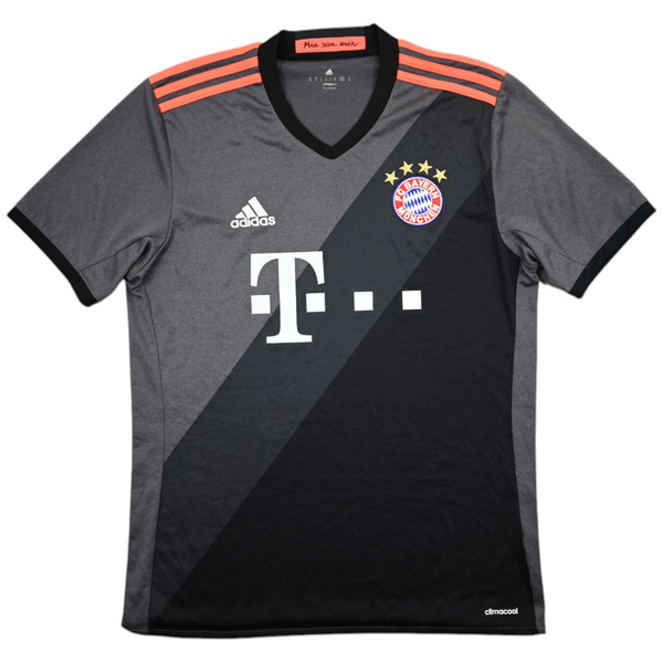 2016-17 BAYERN MUNCHEN KOSZULKA M