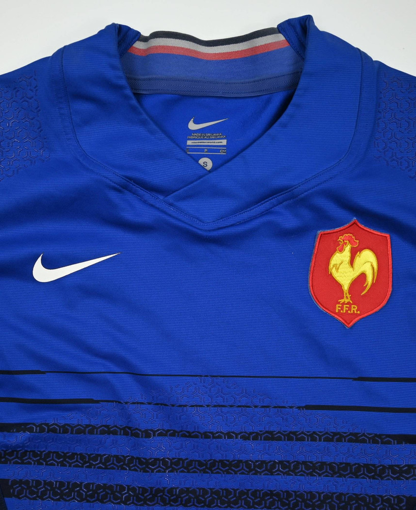 FRANCE RUGBY KOSZULKA S