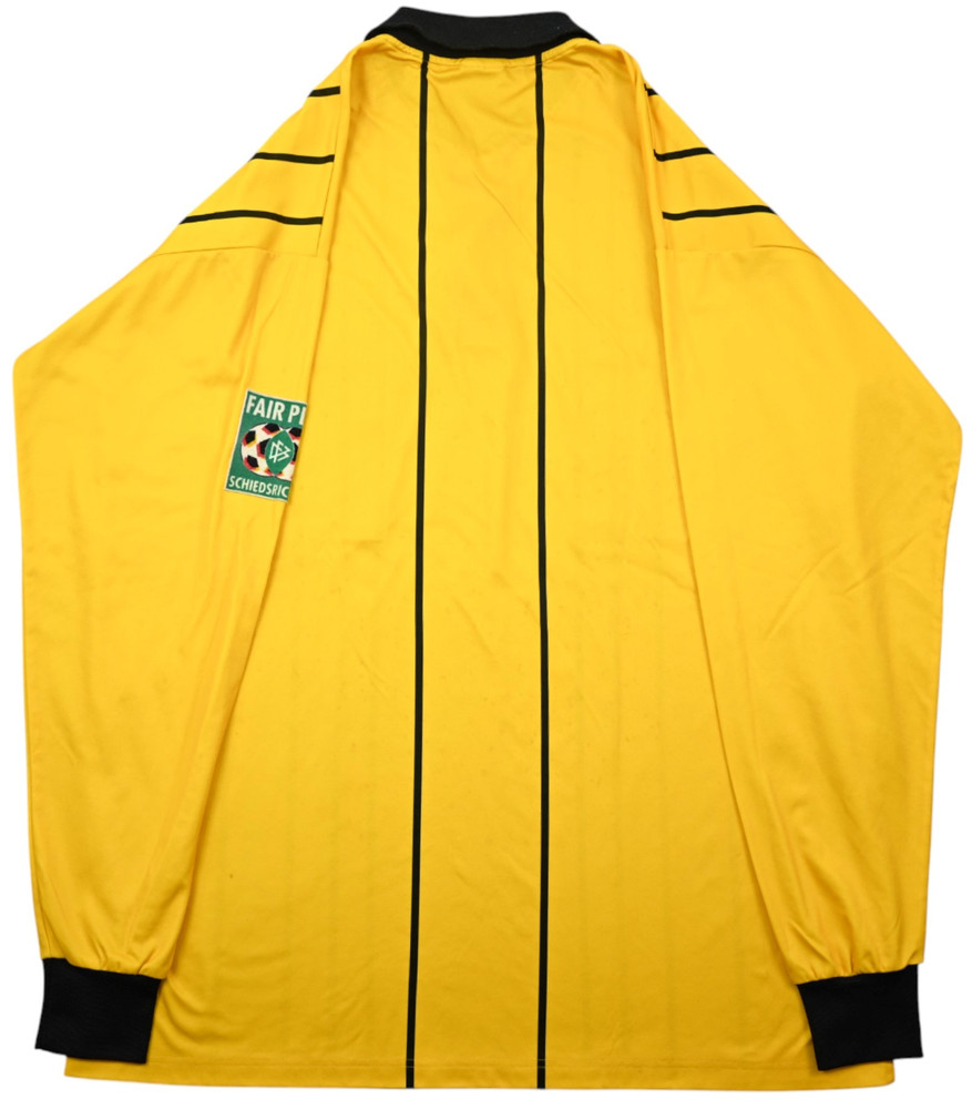 ERIMA VINTAGE LONGSLEEVE KOSZULKA SĘDZIOWSKA XL