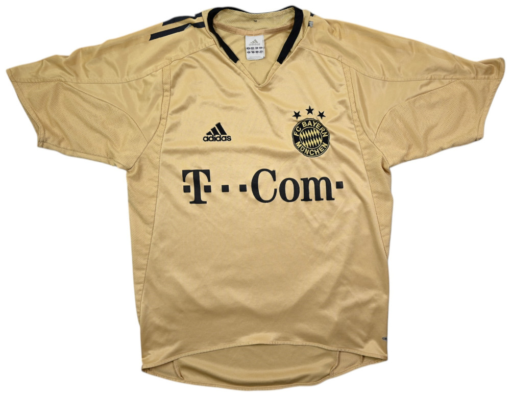 2004-05 BAYERN MUNCHEN *LUCIO* KOSZULKA S