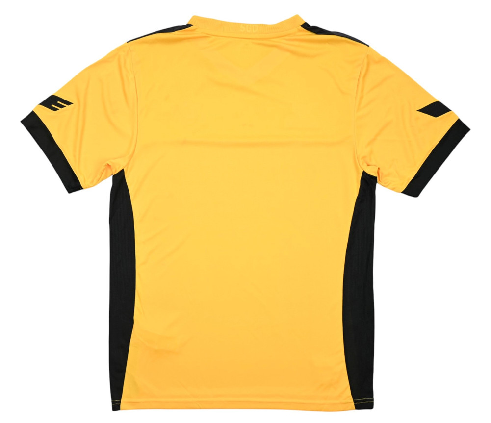 2017-18 DYNAMO DRESDEN SHIRT M