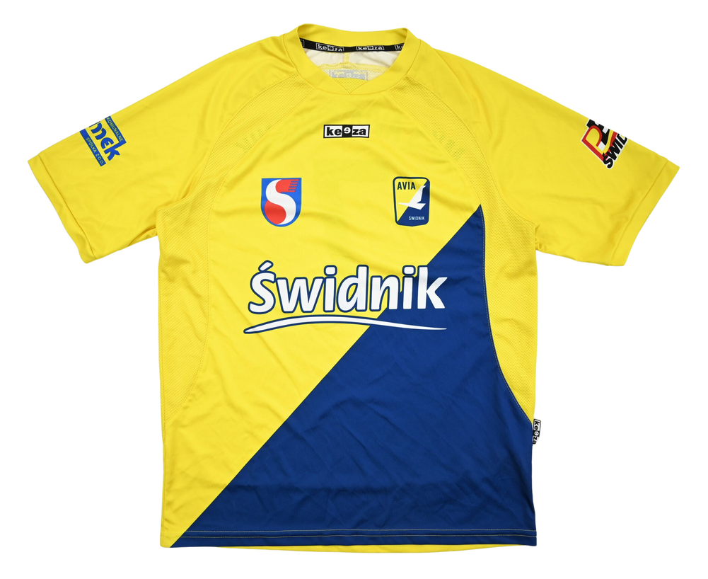 2018-19 AVIA SWIDNIK SHIRT S