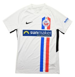 2019-21 HANSA ROSTOCK SHIRT S