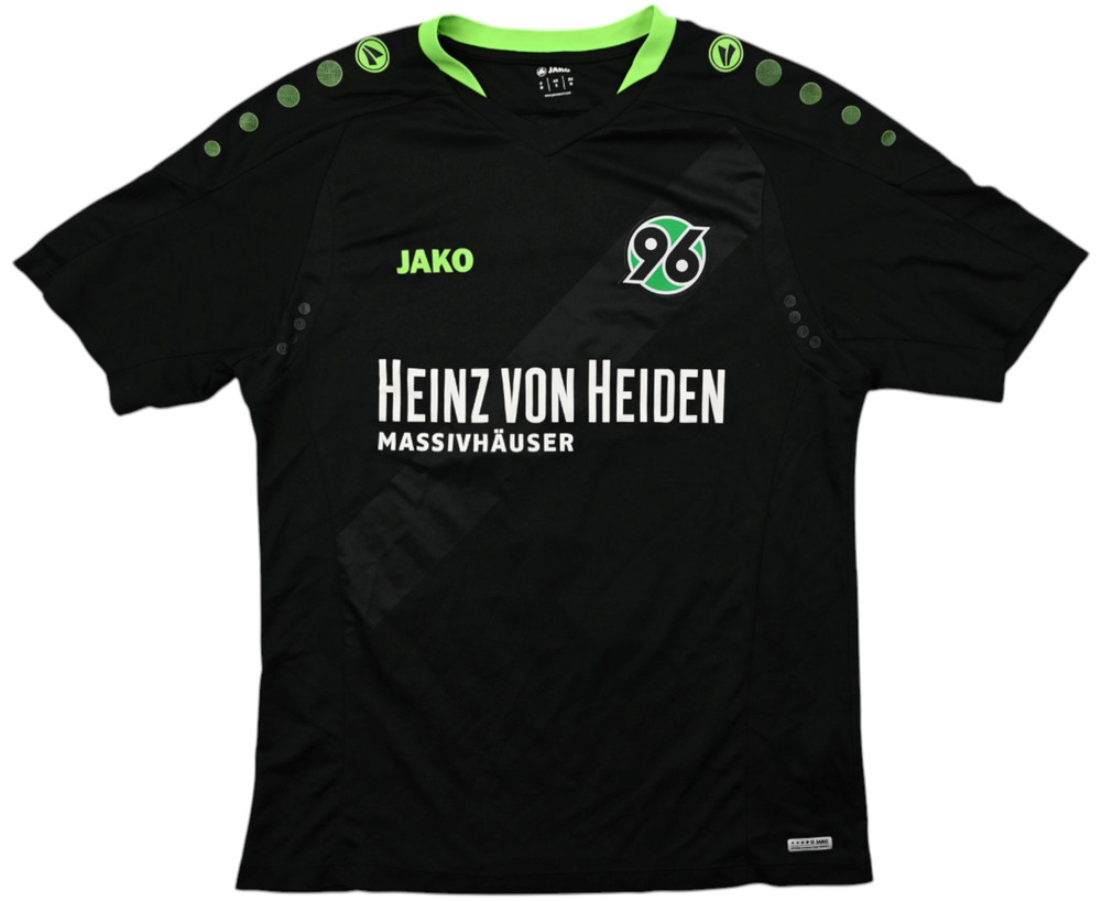 2016-17 HANNOVER 96 SHIRT S/M