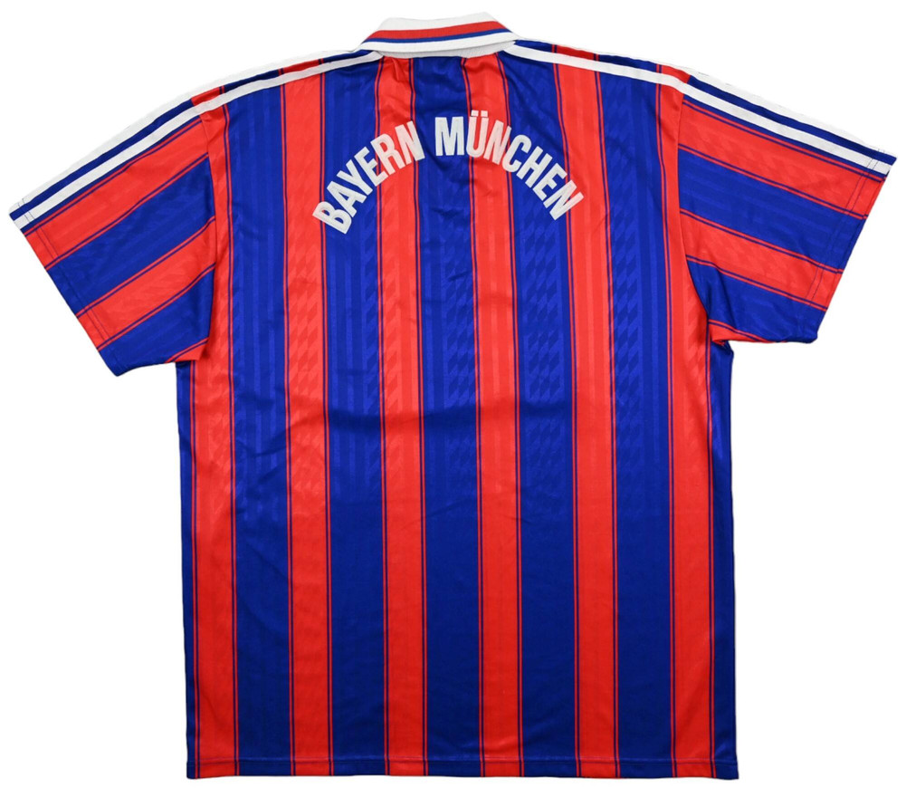 1995-97 BAYERN MUNCHEN SHIRT XL