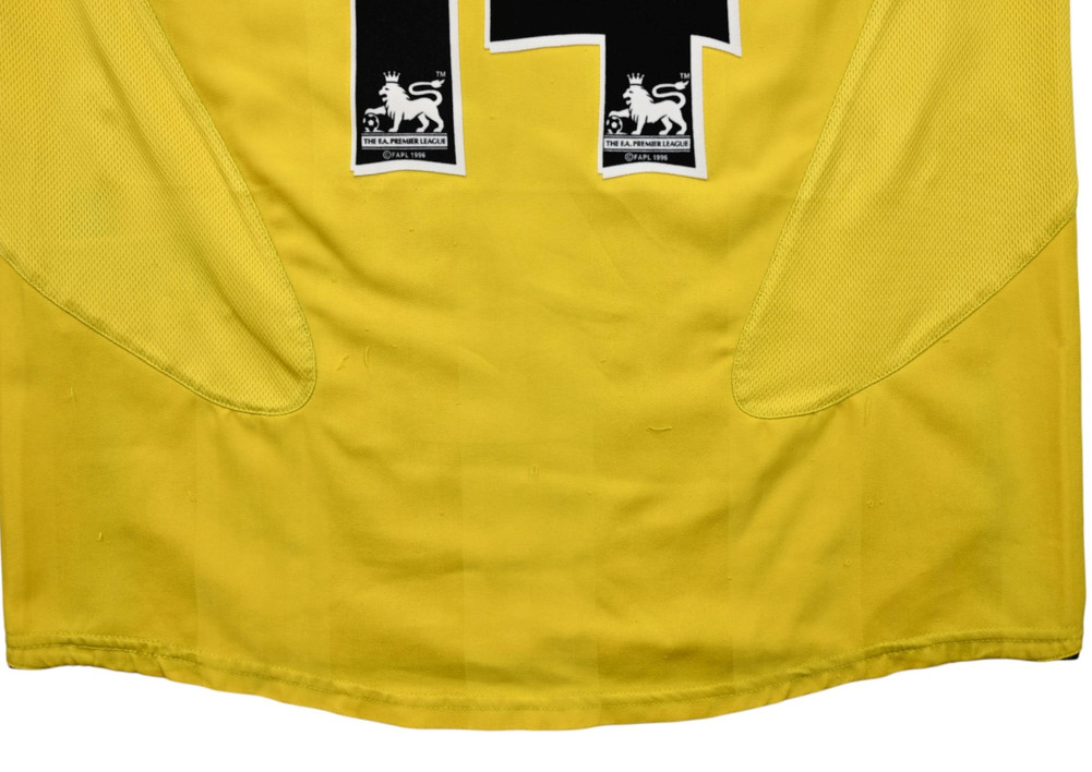 2005-06 ARSENAL *HENRY* SHIRT S