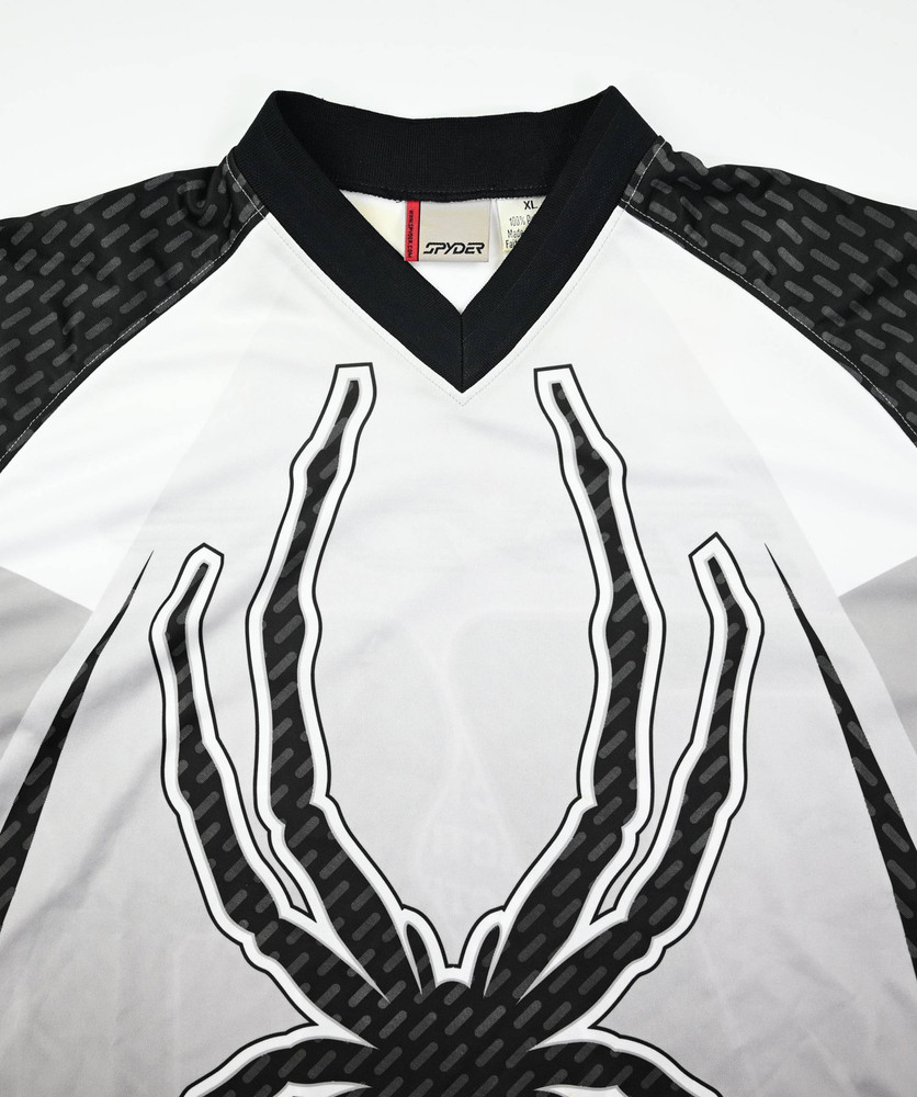 SPYDER MTB LONGSLEEVE KOSZULKA XL