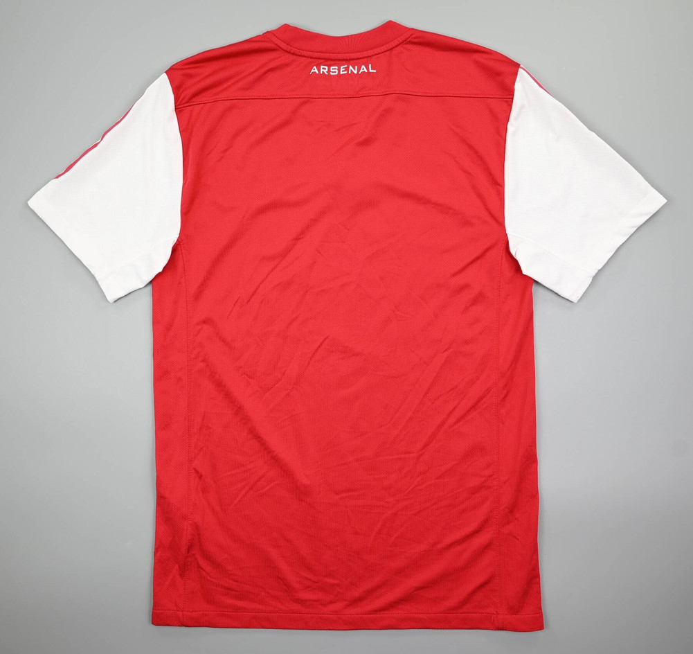 2011-12 ARSENAL LONDON SHIRT S