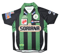 2008-09 SANTOS LAGUNA SHIRT L