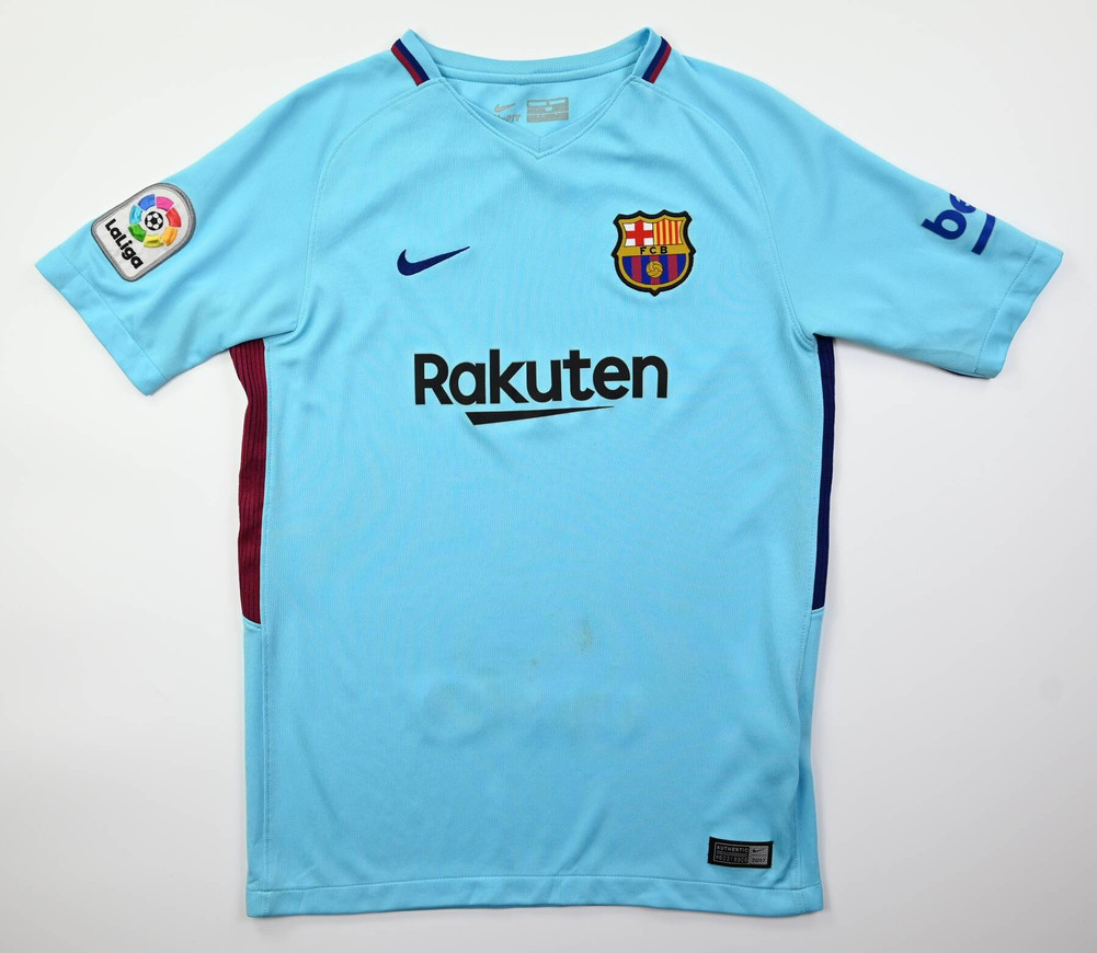 2017-18 FC BARCELONA KOSZULKA L. BOYS