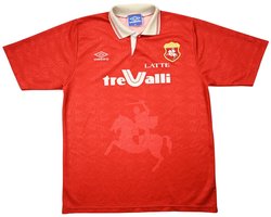 1992-93 ANCONA 1905 SHIRT XL