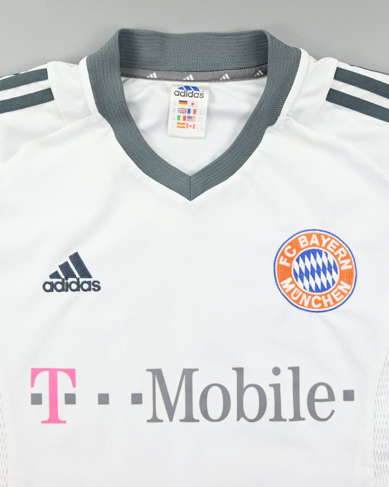 2002-03 BAYERN MUNCHEN *SALIHAMIDZIC* KOSZULKA XXL