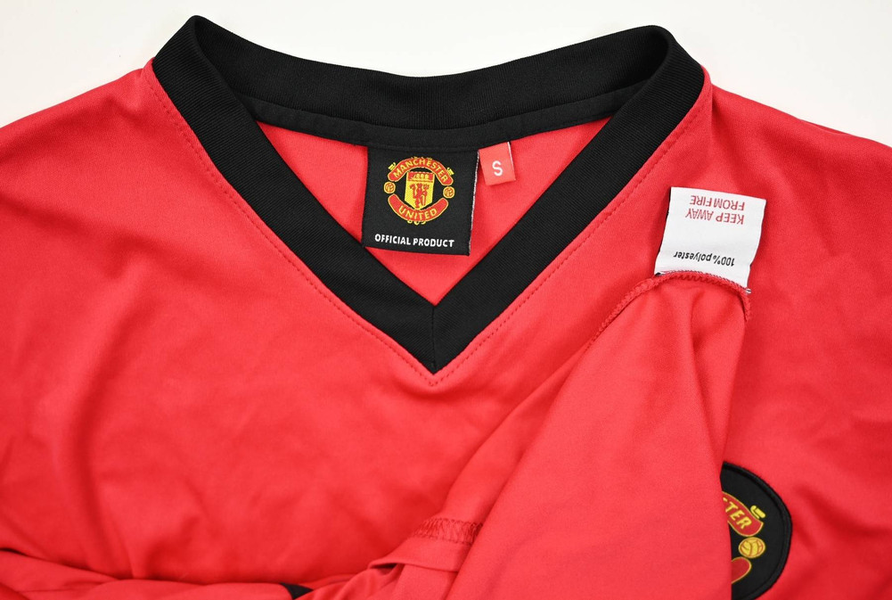 MANCHESTER UNITED *VAN PERSIE* SHIRT S