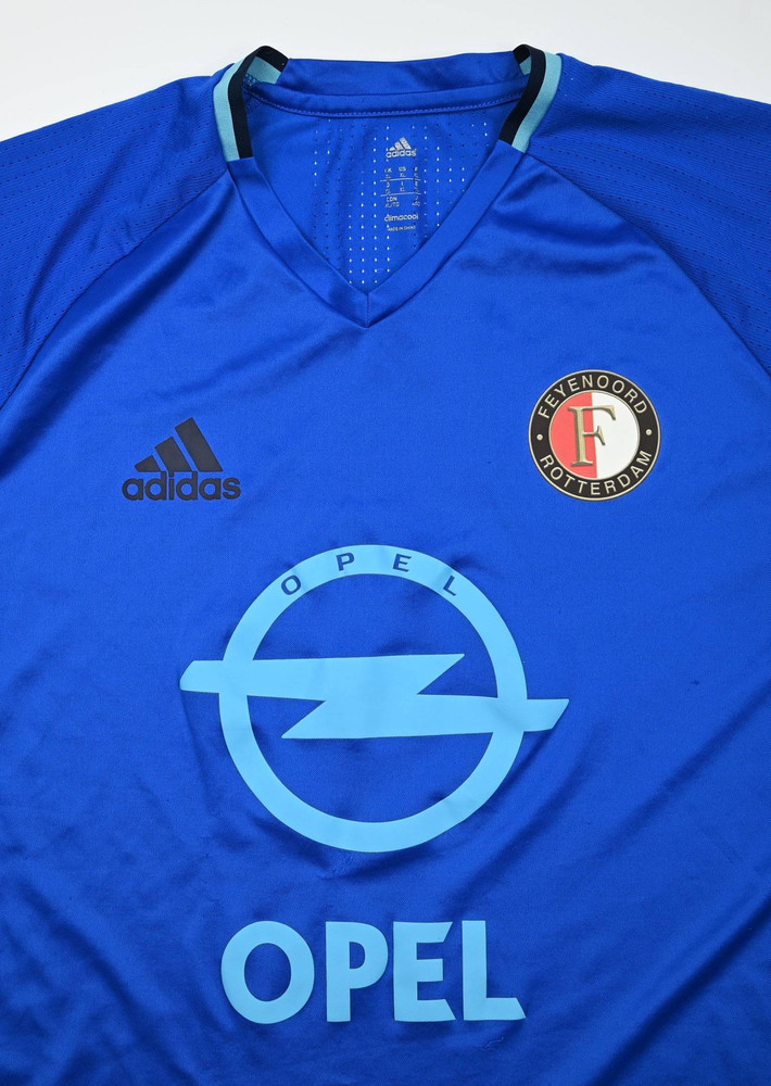 2016-17 FEYENOORD ROTTERDAM SHIRT XL