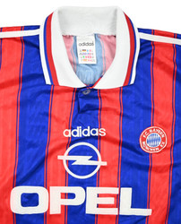 1995-97 BAYERN MUNCHEN KOSZULKA XL