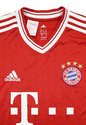 2013-14 BAYERN MUNCHEN KOSZULKA XL. BOYS