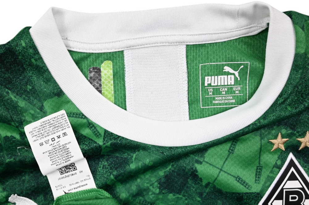 2019-20 BORUSSIA MONCHENGLADBACH SHIRT M