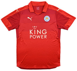 2016-17 LEICESTER CITY KOSZULKA L