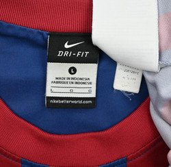 2011-12 BARCELONA *MESSI* BASIC KOSZULKA L